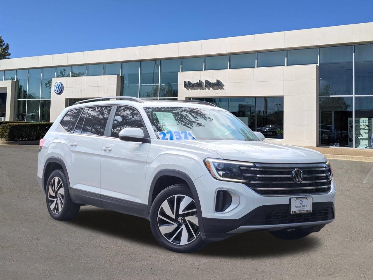 2024 Volkswagen Atlas