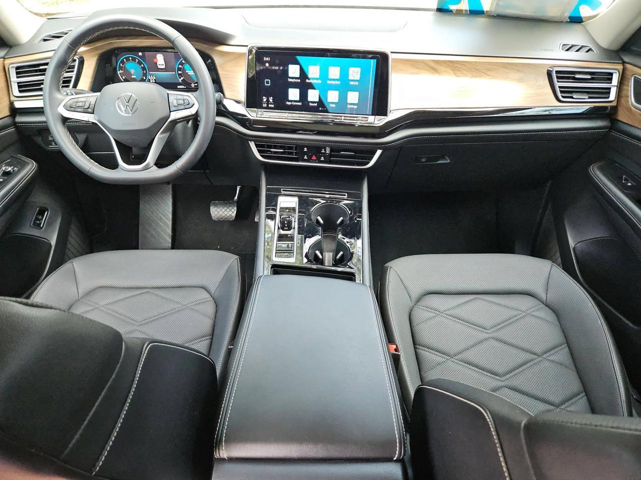 2024 Volkswagen Atlas 2.0T SE w/Technology San Antonio TX