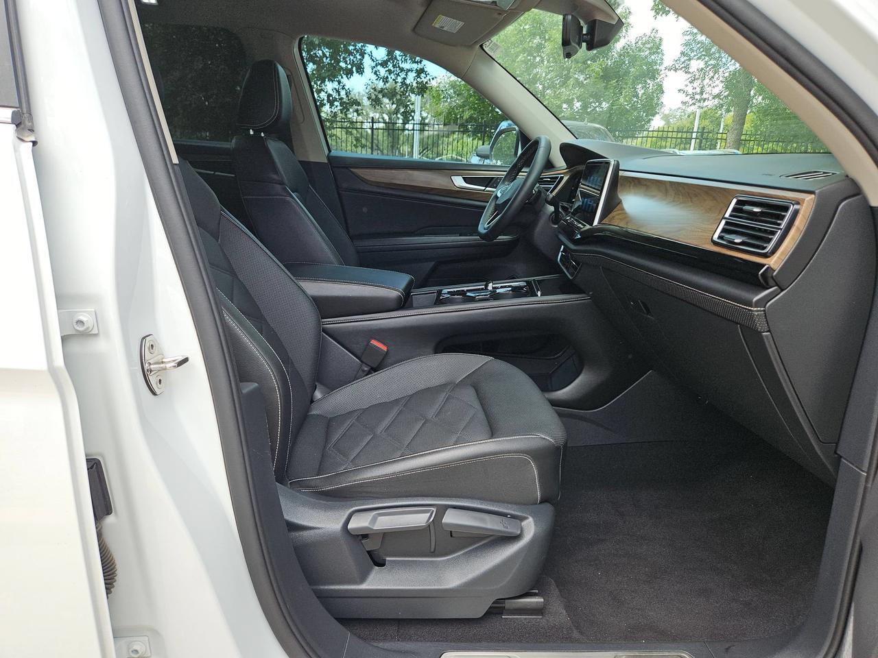 2024 Volkswagen Atlas 2.0T SE w/Technology San Antonio TX