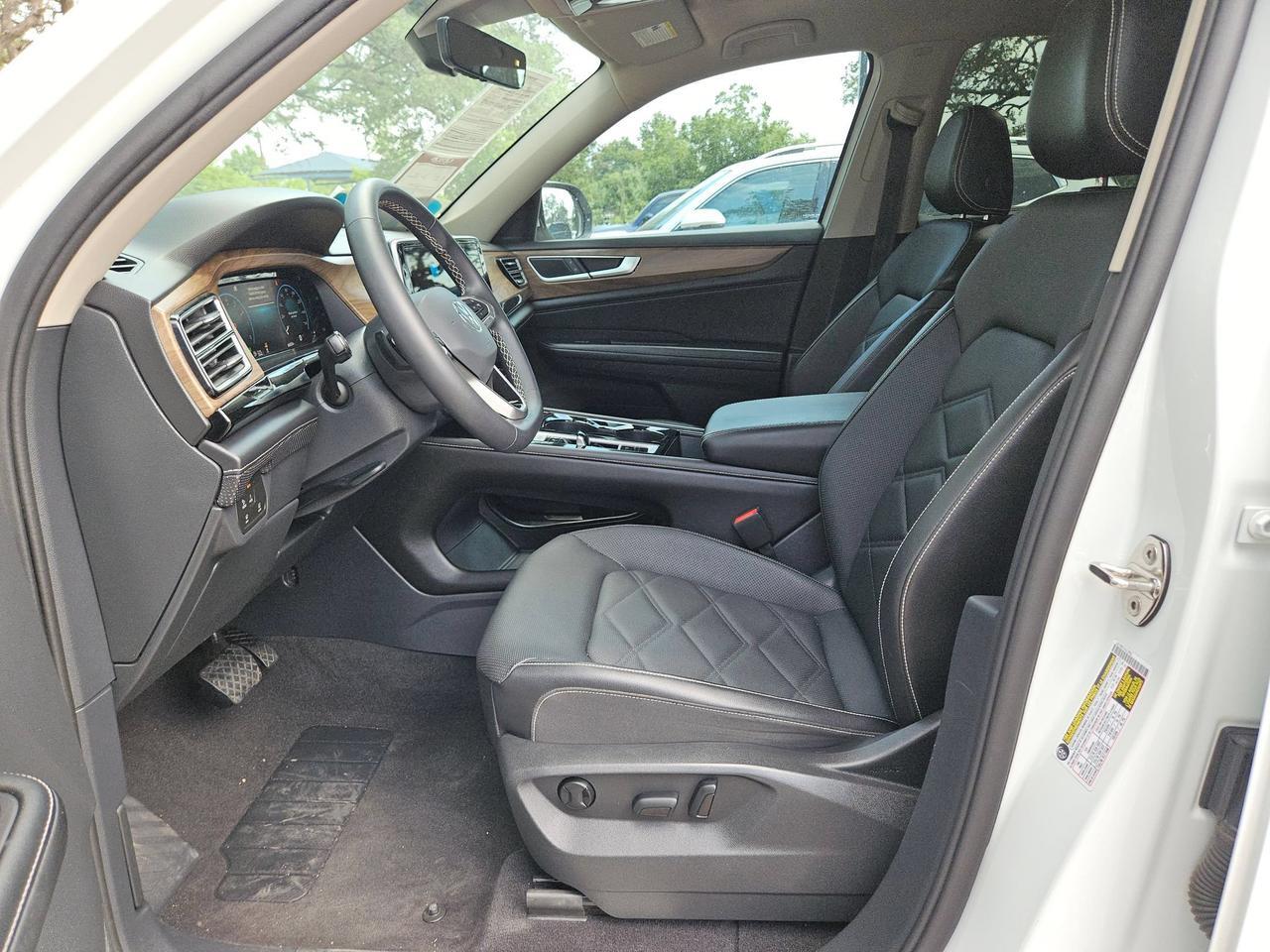 2024 Volkswagen Atlas 2.0T SE w/Technology San Antonio TX