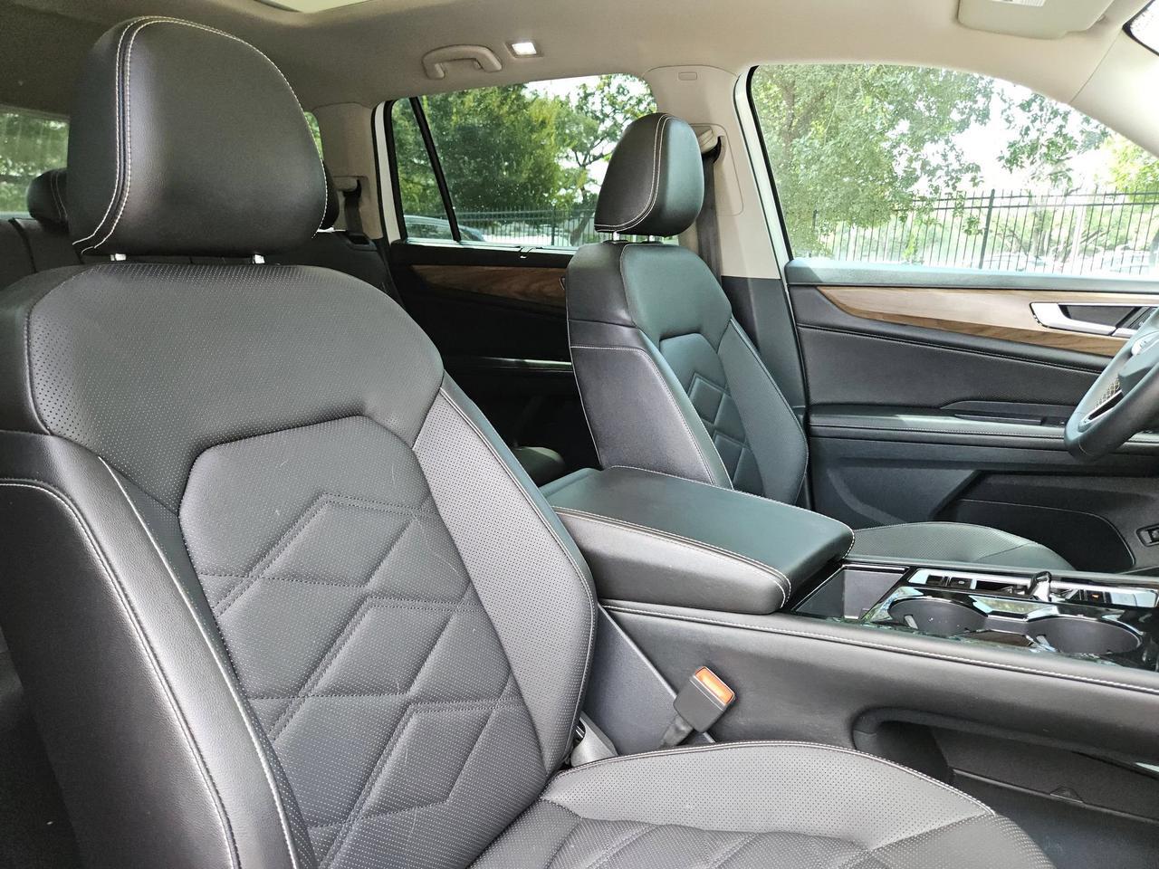 2024 Volkswagen Atlas 2.0T SE w/Technology San Antonio TX