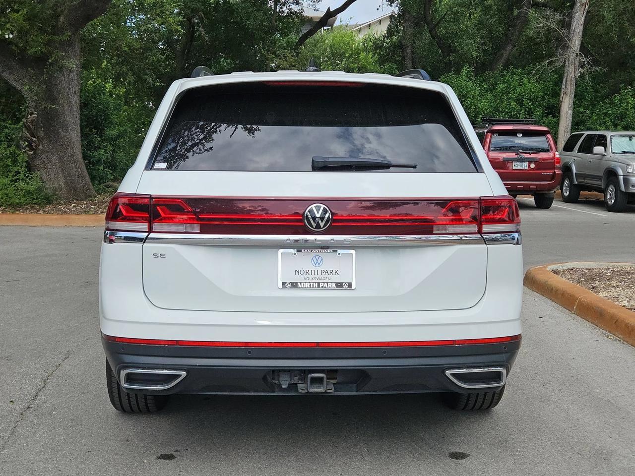 2024 Volkswagen Atlas 2.0T SE w/Technology San Antonio TX