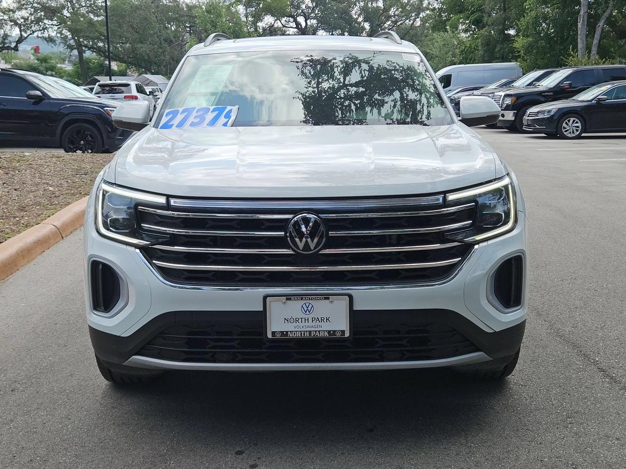 2024 Volkswagen Atlas 2.0T SE w/Technology San Antonio TX