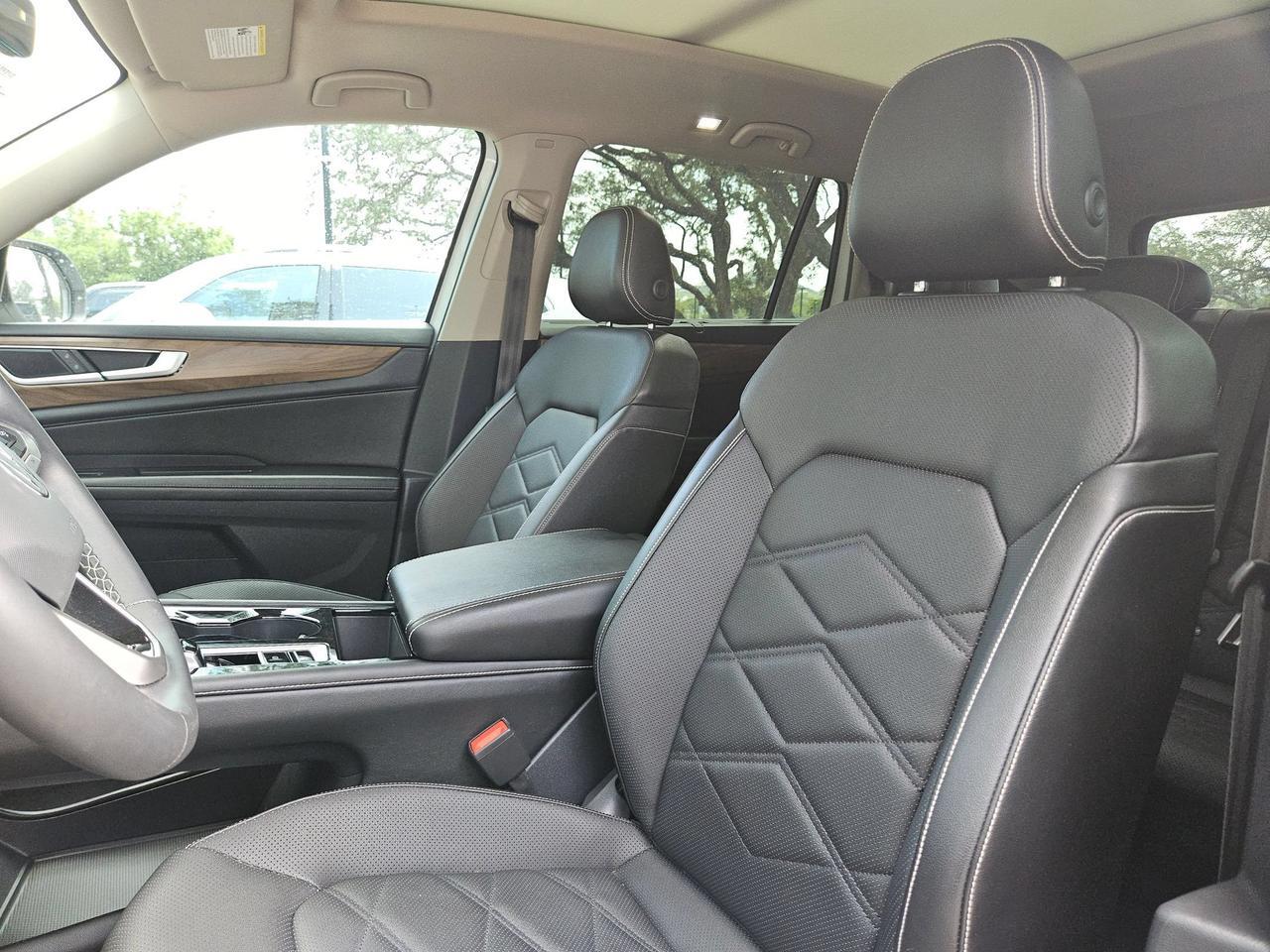 2024 Volkswagen Atlas 2.0T SE w/Technology San Antonio TX