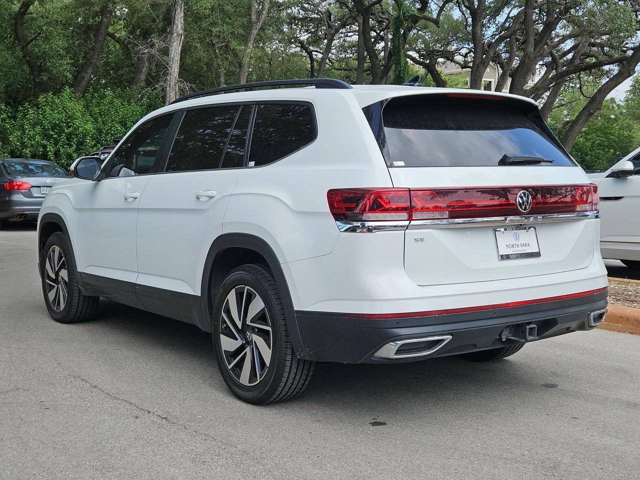 2024 Volkswagen Atlas 2.0T SE w/Technology San Antonio TX