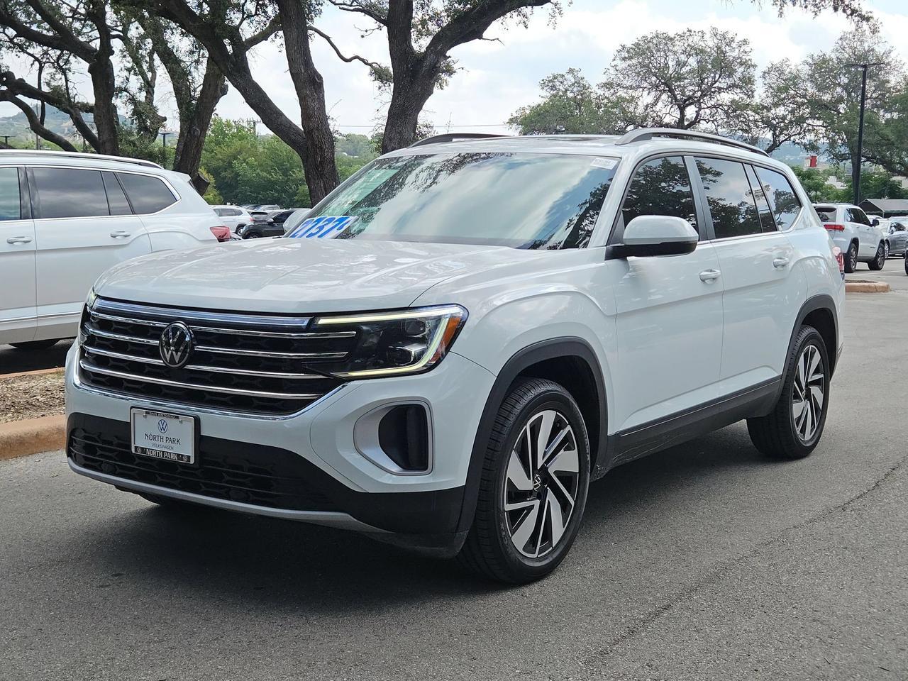 2024 Volkswagen Atlas 2.0T SE w/Technology San Antonio TX
