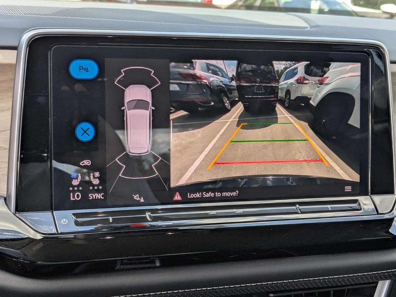 2024 Volkswagen Atlas 2.0T SE w/Technology San Antonio TX