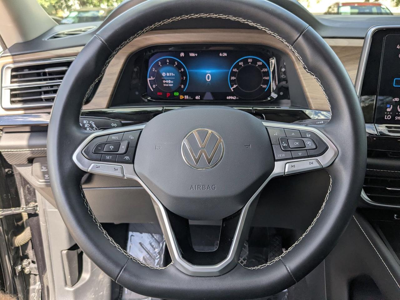 2024 Volkswagen Atlas 2.0T SE w/Technology San Antonio TX