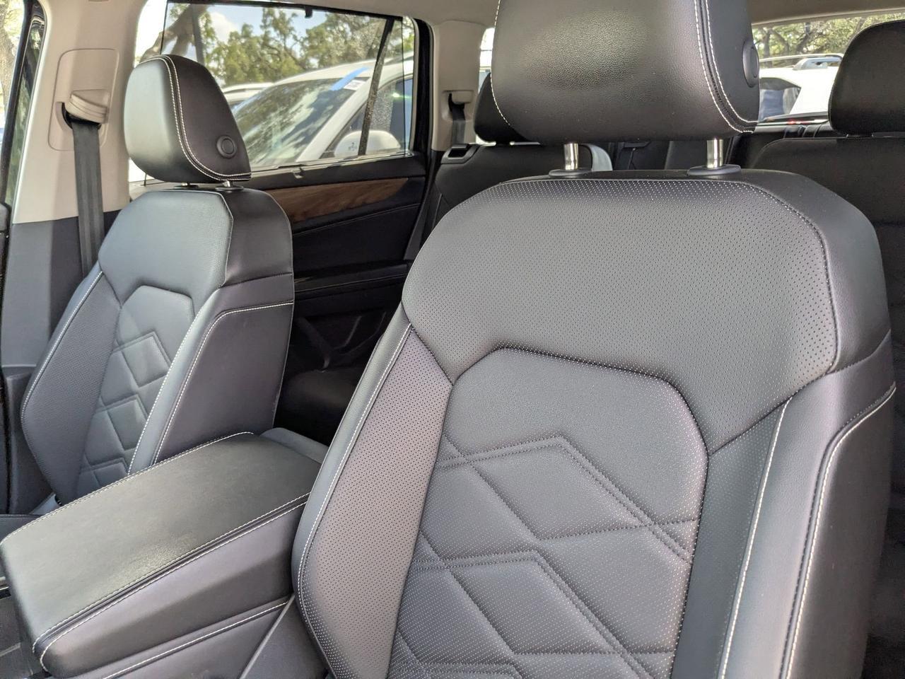 2024 Volkswagen Atlas 2.0T SE w/Technology San Antonio TX