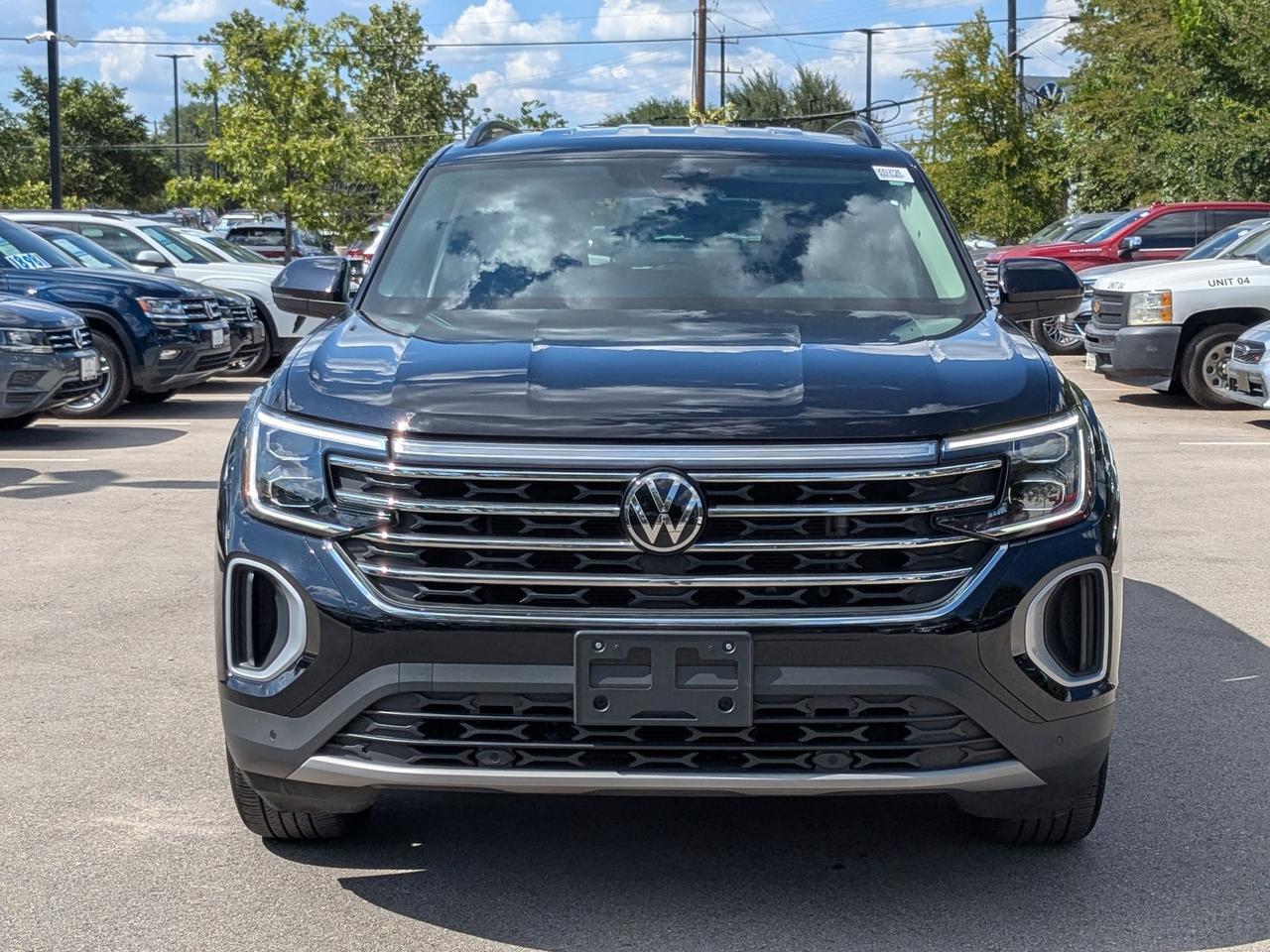 2024 Volkswagen Atlas 2.0T SE w/Technology San Antonio TX