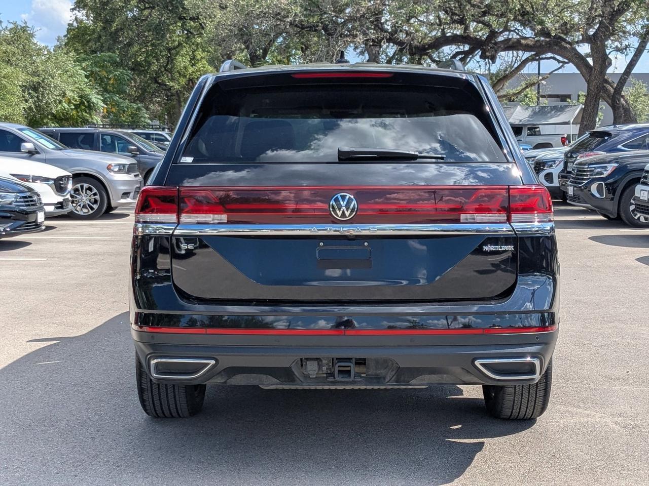 2024 Volkswagen Atlas 2.0T SE w/Technology San Antonio TX