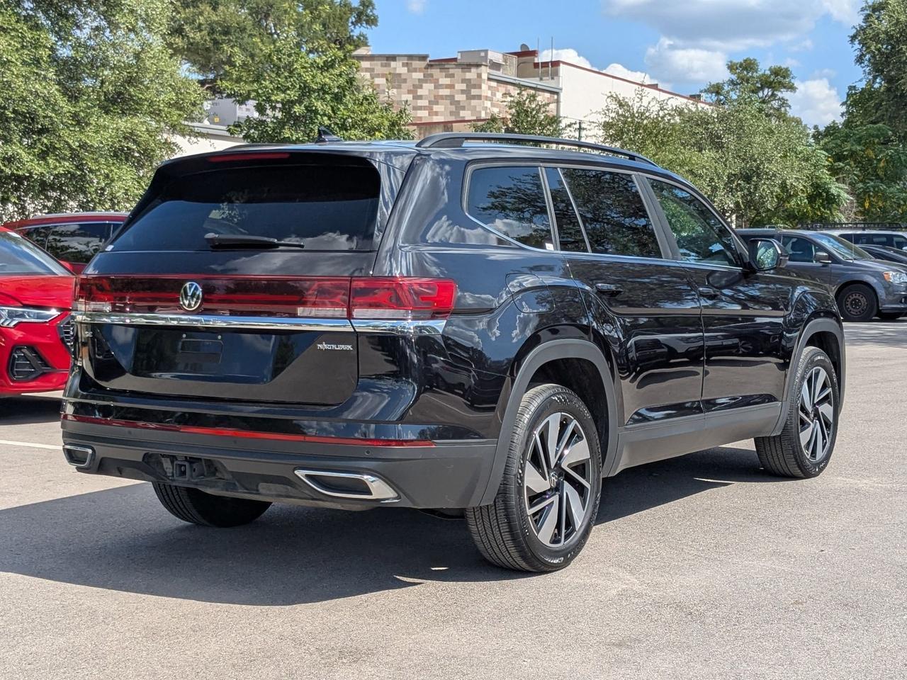 2024 Volkswagen Atlas 2.0T SE w/Technology San Antonio TX