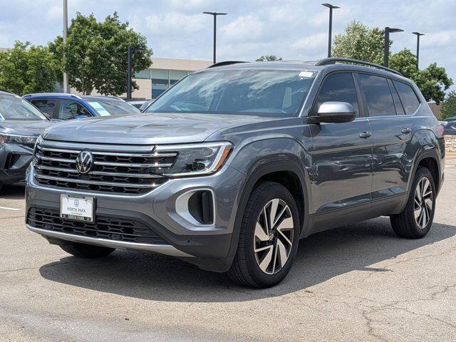 2024 Volkswagen Atlas 2.0T SE w/Technology San Antonio TX