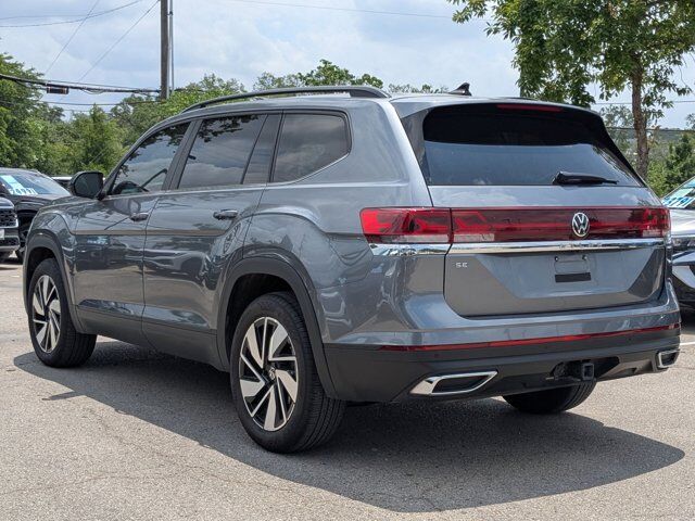2024 Volkswagen Atlas 2.0T SE w/Technology San Antonio TX