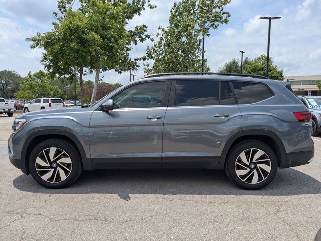 2024 Volkswagen Atlas 2.0T SE w/Technology San Antonio TX