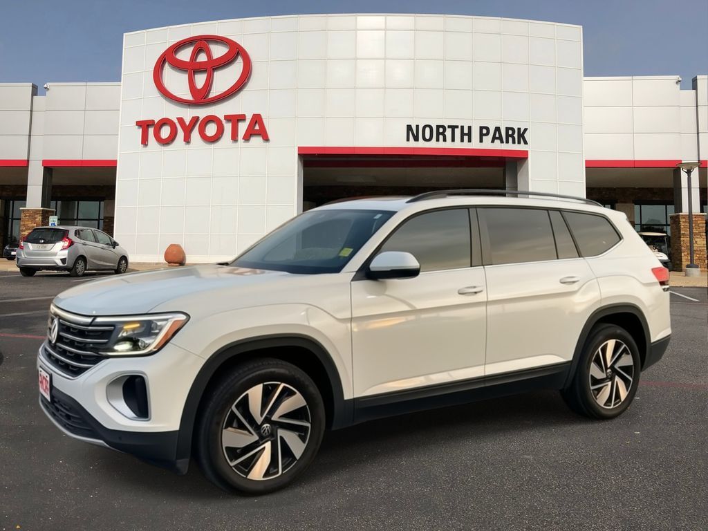 2024 Volkswagen Atlas 2.0T SE w/Technology