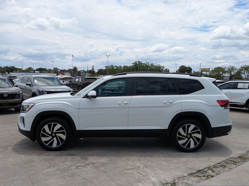 2024 Volkswagen Atlas 2.0T SE w/Technology San Clemente CA