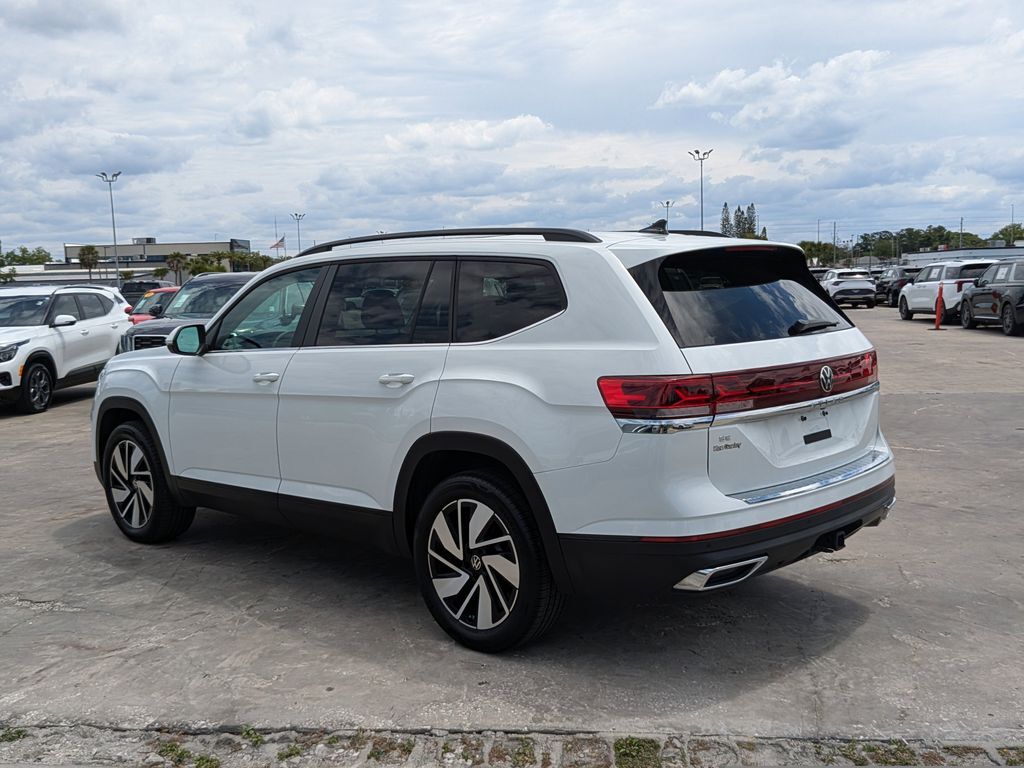 2024 Volkswagen Atlas 2.0T SE w/Technology San Clemente CA