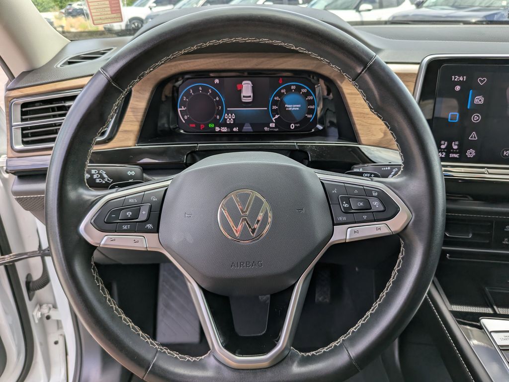 2024 Volkswagen Atlas 2.0T SE w/Technology San Clemente CA