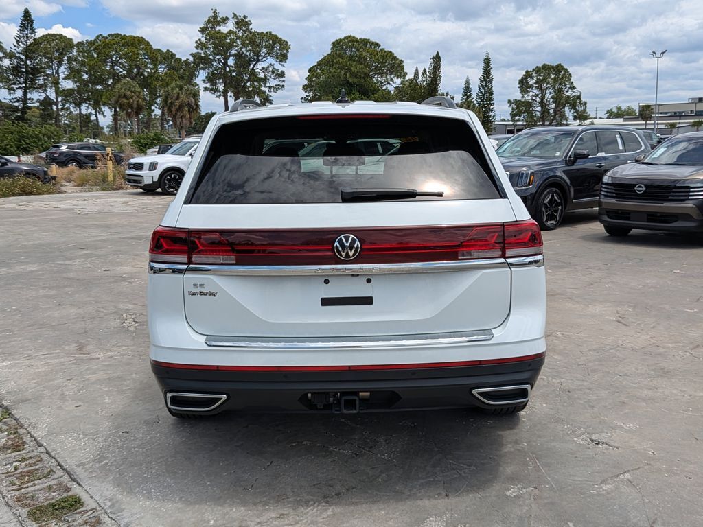 2024 Volkswagen Atlas 2.0T SE w/Technology San Clemente CA