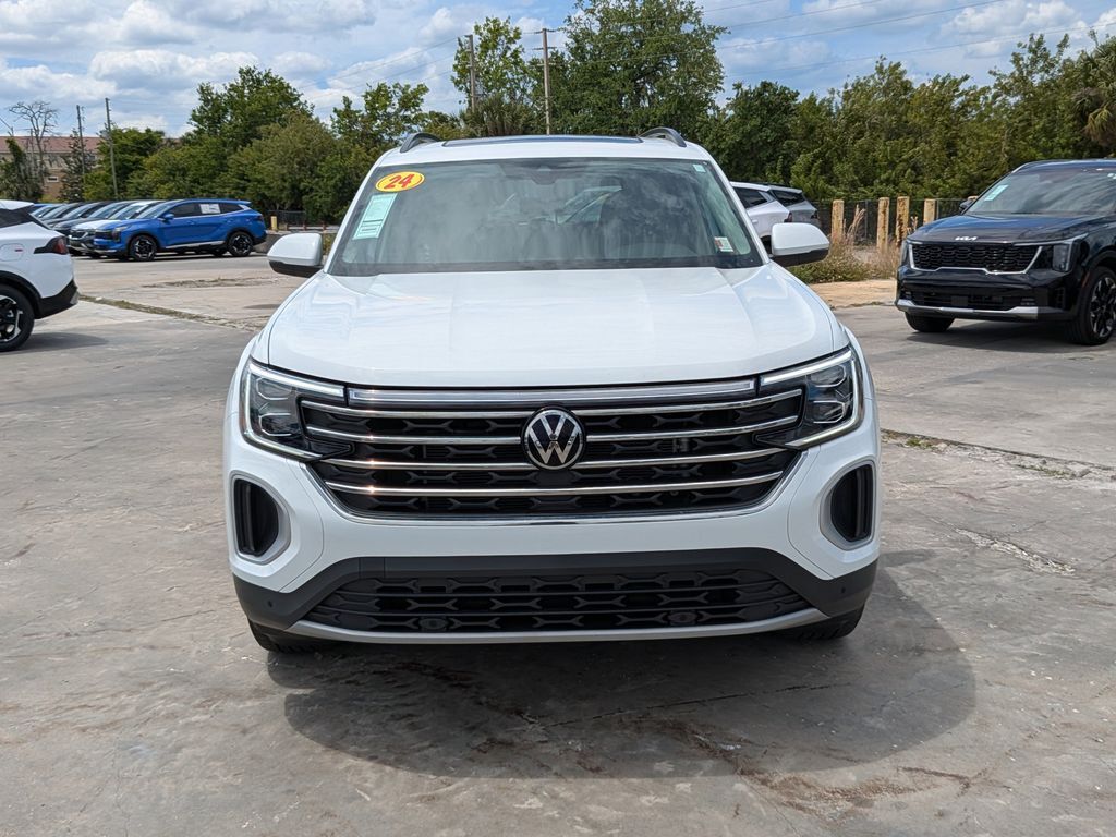 2024 Volkswagen Atlas 2.0T SE w/Technology San Clemente CA