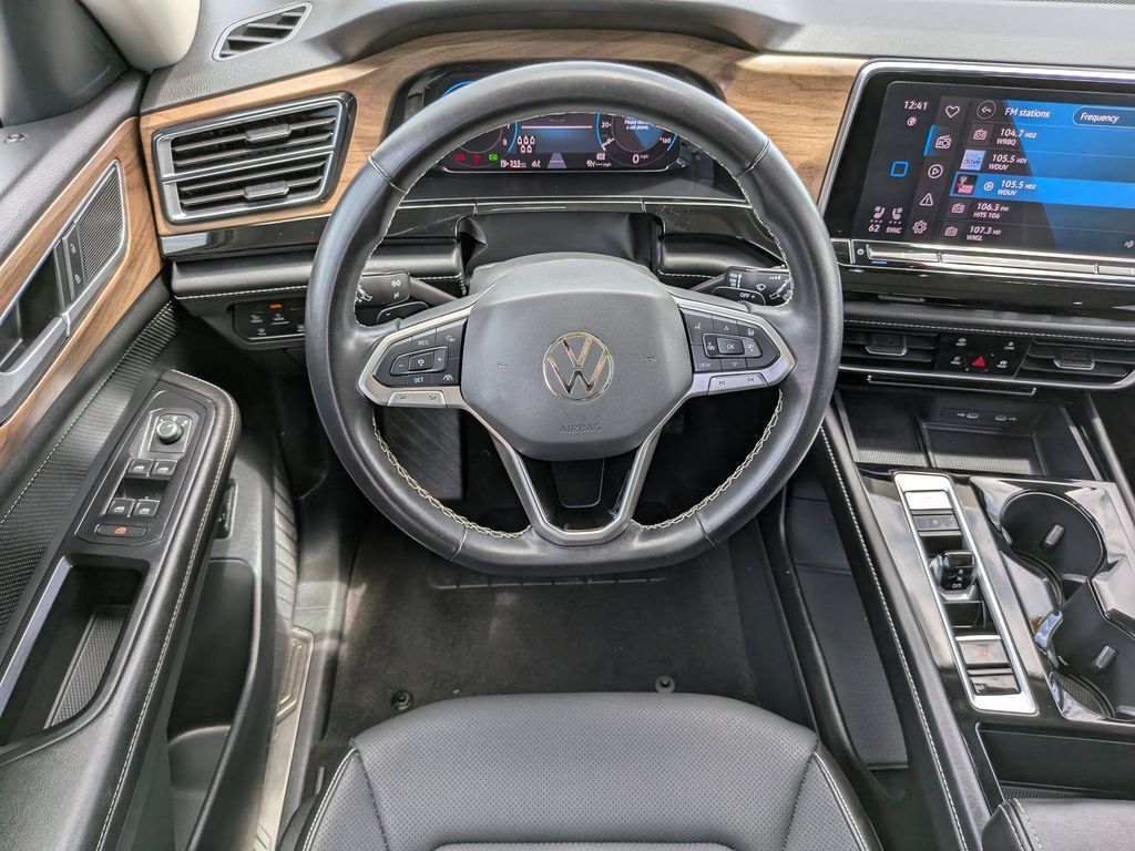 2024 Volkswagen Atlas 2.0T SE w/Technology San Clemente CA