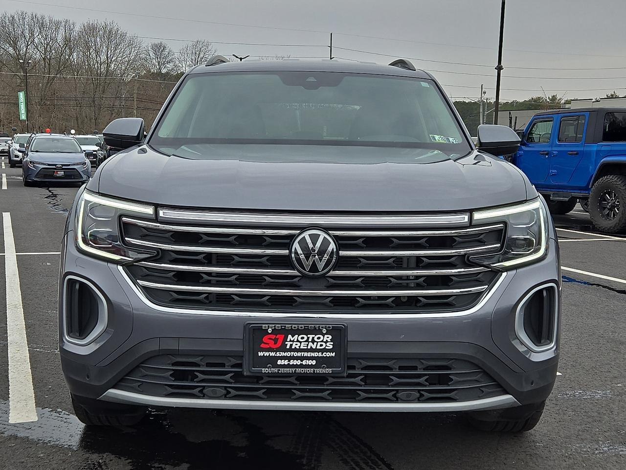 2024 Volkswagen Atlas 2.0T SE w/Technology