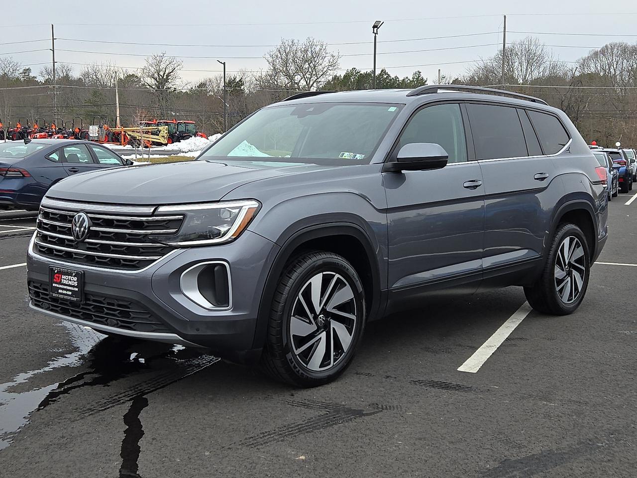 2024 Volkswagen Atlas 2.0T SE w/Technology