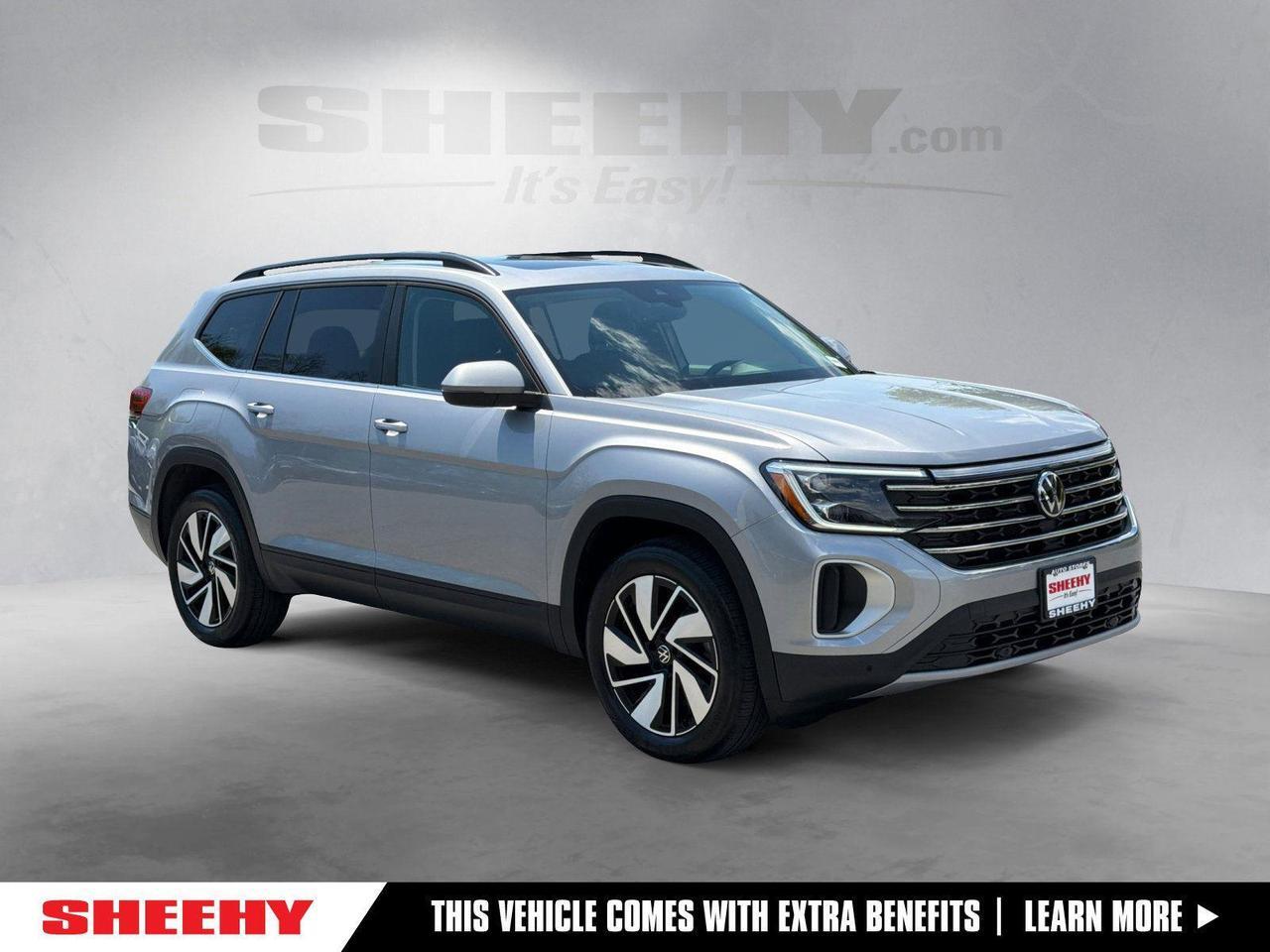 2024 Volkswagen Atlas 2.0T SE w/Technology