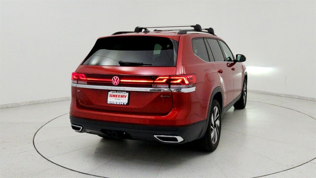 2024 Volkswagen Atlas 2.0T SE w/Technology Laurel MD