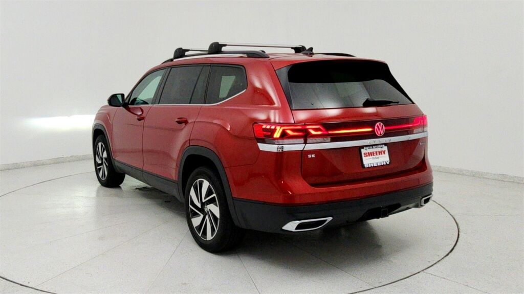 2024 Volkswagen Atlas 2.0T SE w/Technology Laurel MD