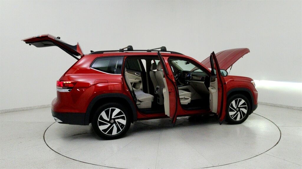 2024 Volkswagen Atlas 2.0T SE w/Technology Laurel MD