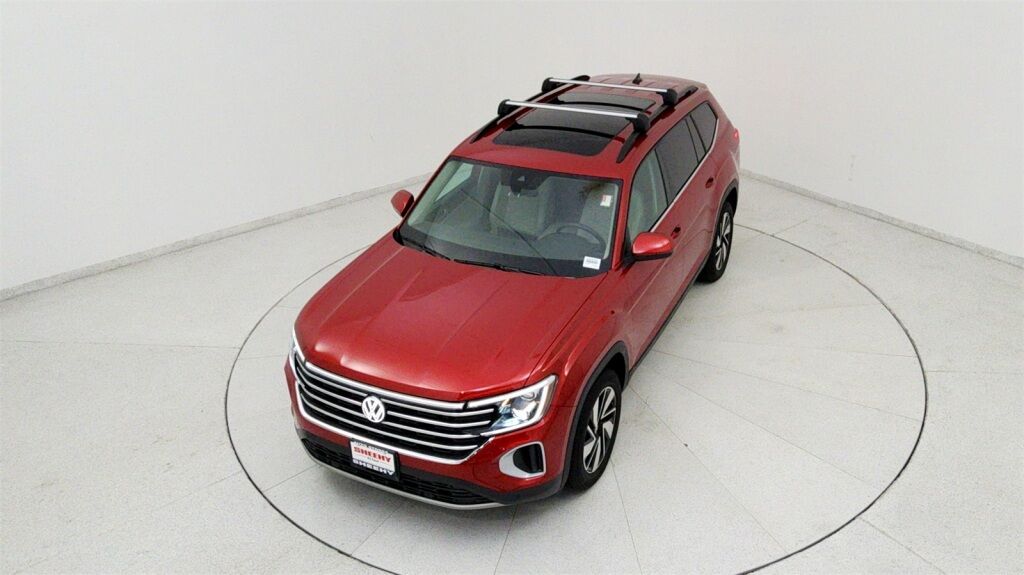 2024 Volkswagen Atlas 2.0T SE w/Technology Laurel MD