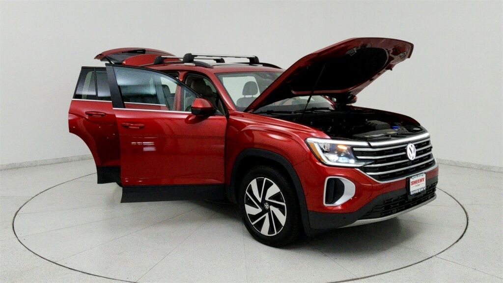 2024 Volkswagen Atlas 2.0T SE w/Technology Laurel MD