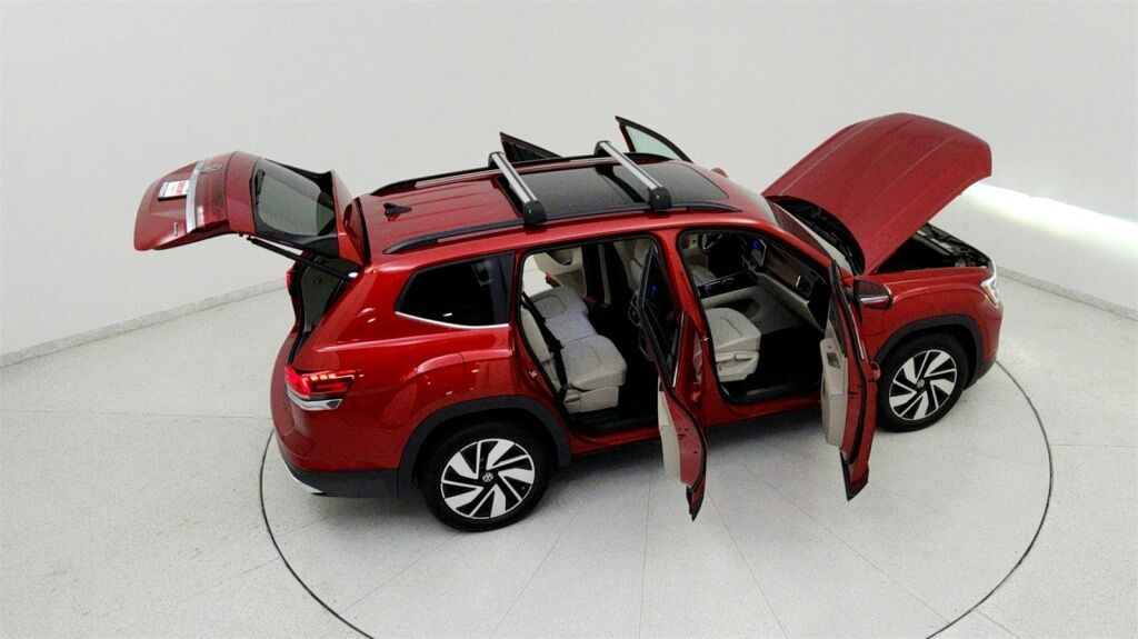 2024 Volkswagen Atlas 2.0T SE w/Technology Laurel MD