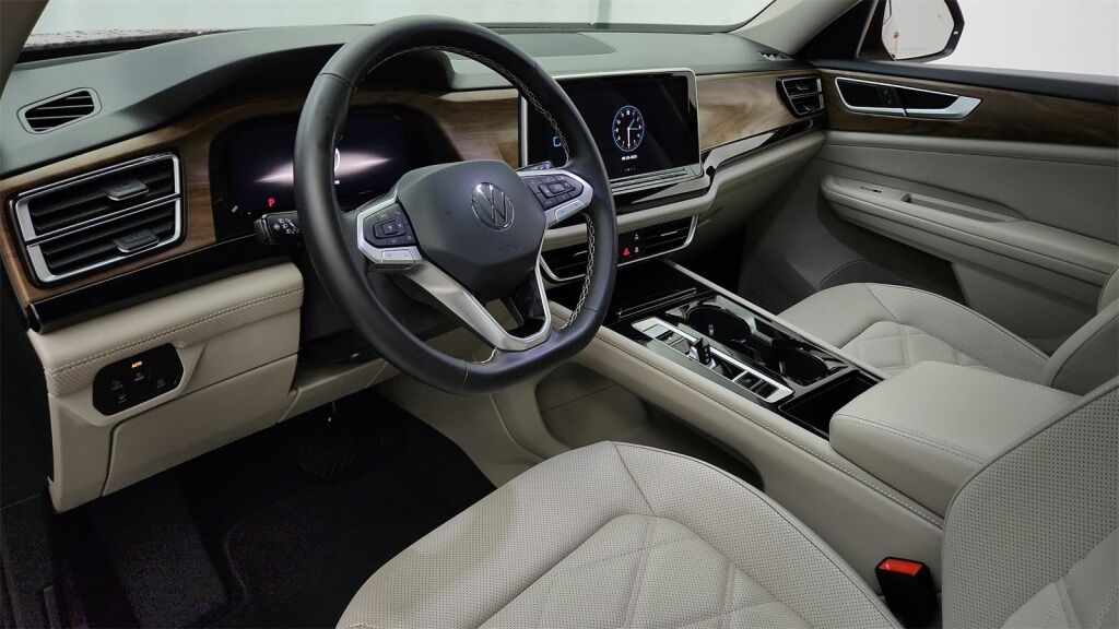 2024 Volkswagen Atlas 2.0T SE w/Technology Laurel MD