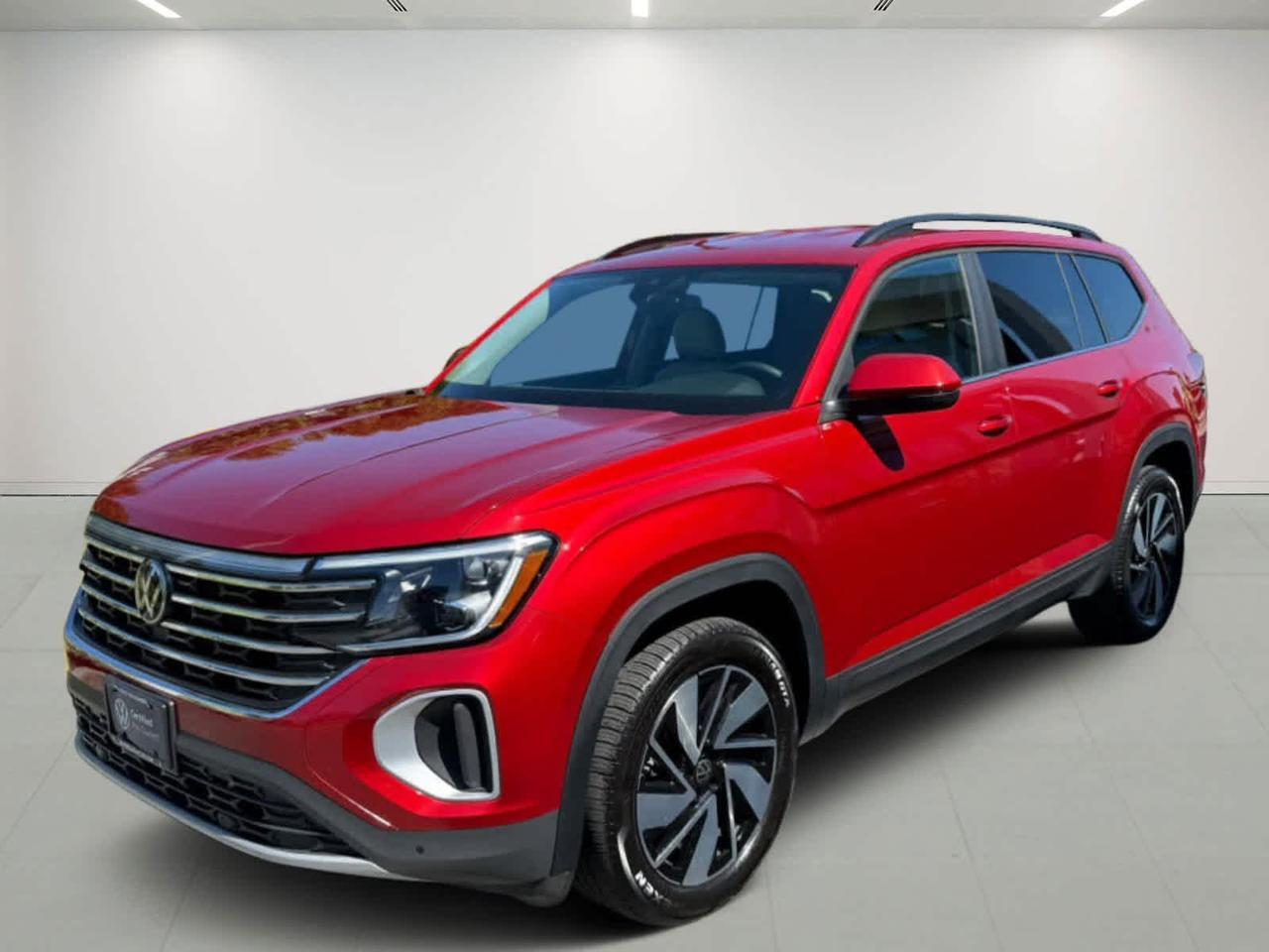 2024 Volkswagen Atlas 2.0T SE w/Technology Wellesley MA
