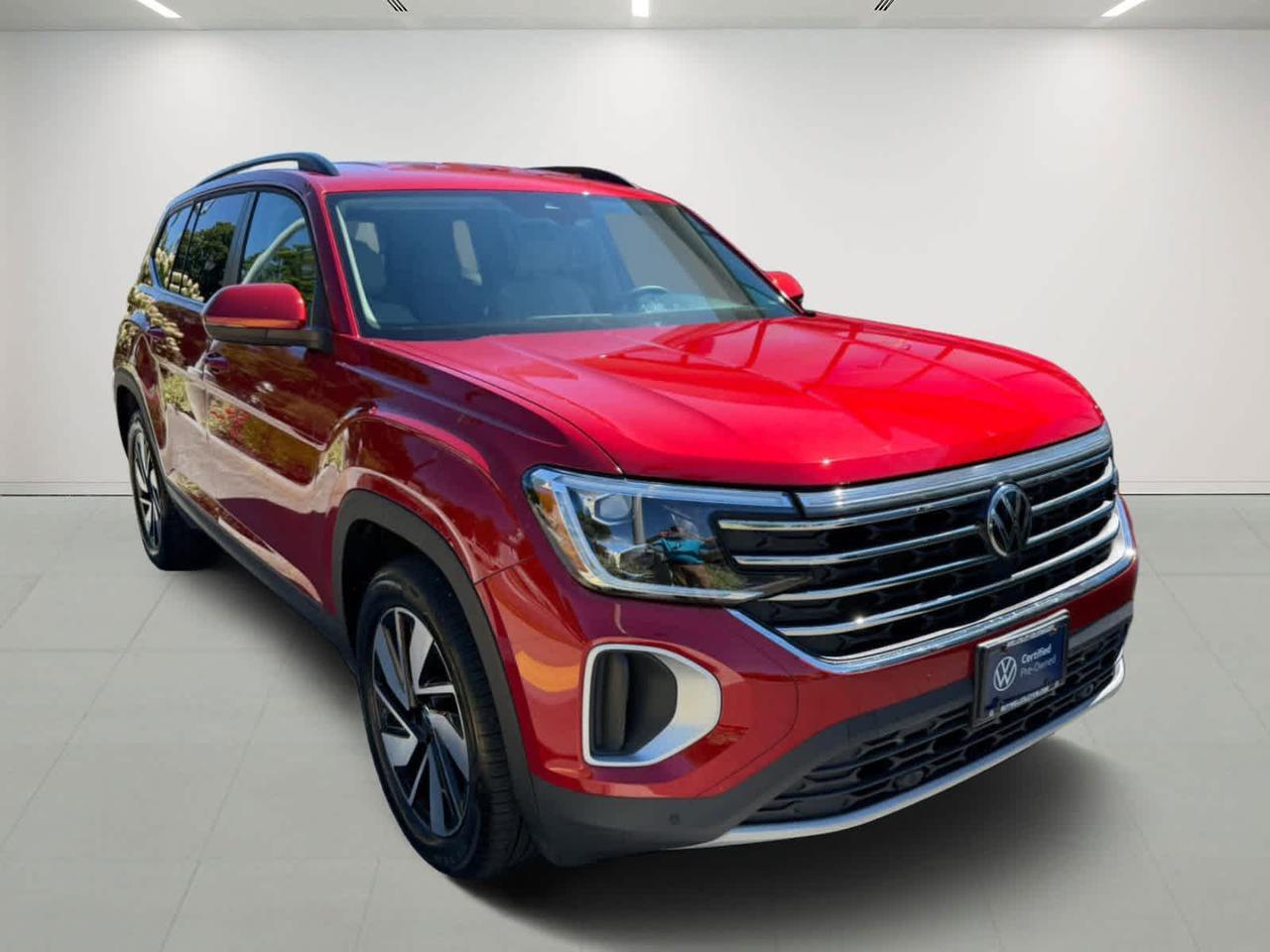 2024 Volkswagen Atlas 2.0T SE w/Technology Wellesley MA
