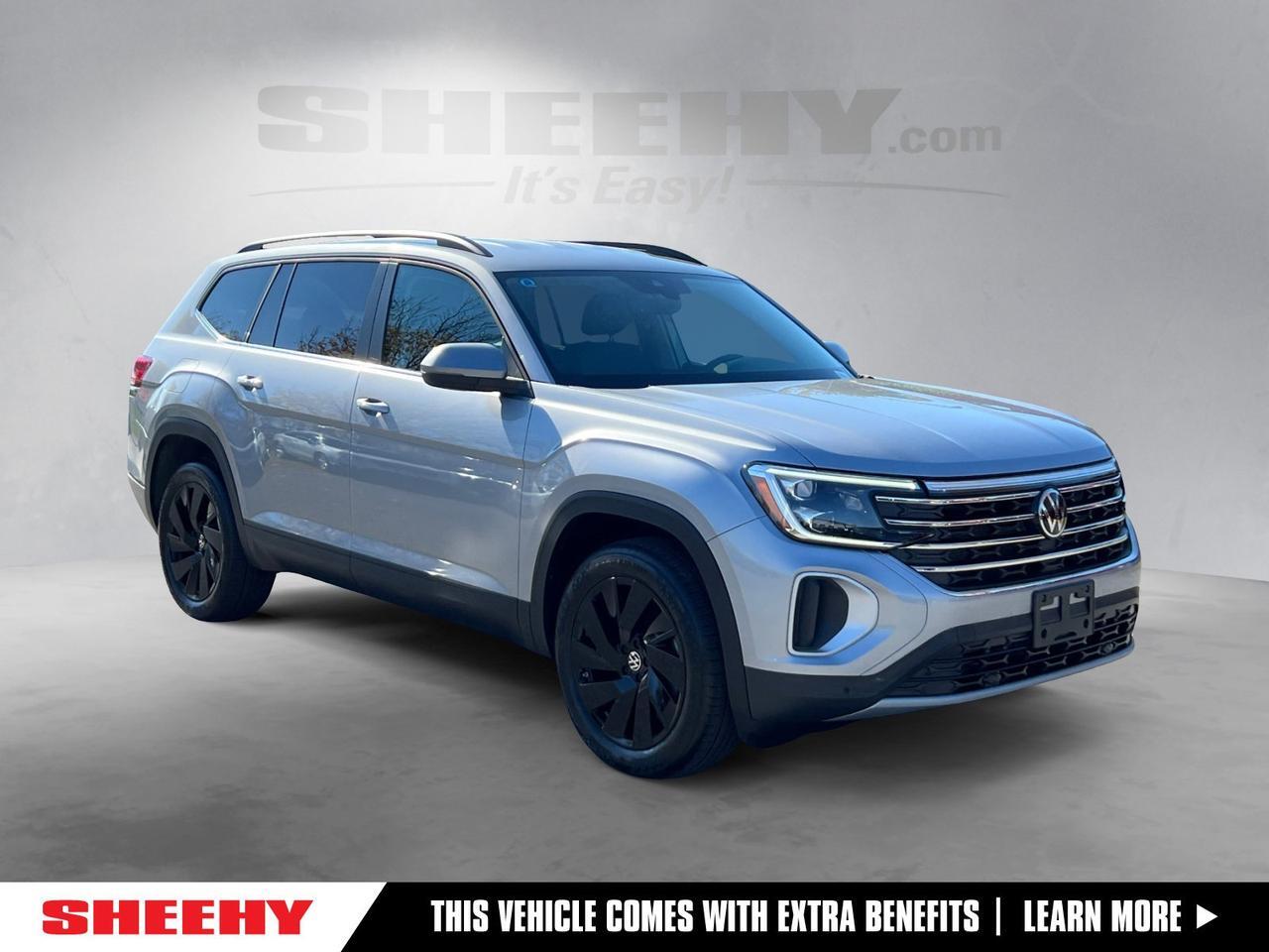 2024 Volkswagen Atlas