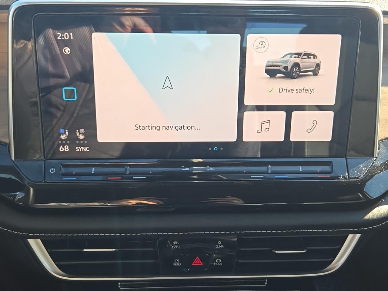 2024 Volkswagen Atlas 2.0T SE w/Technology Fredericksburg VA