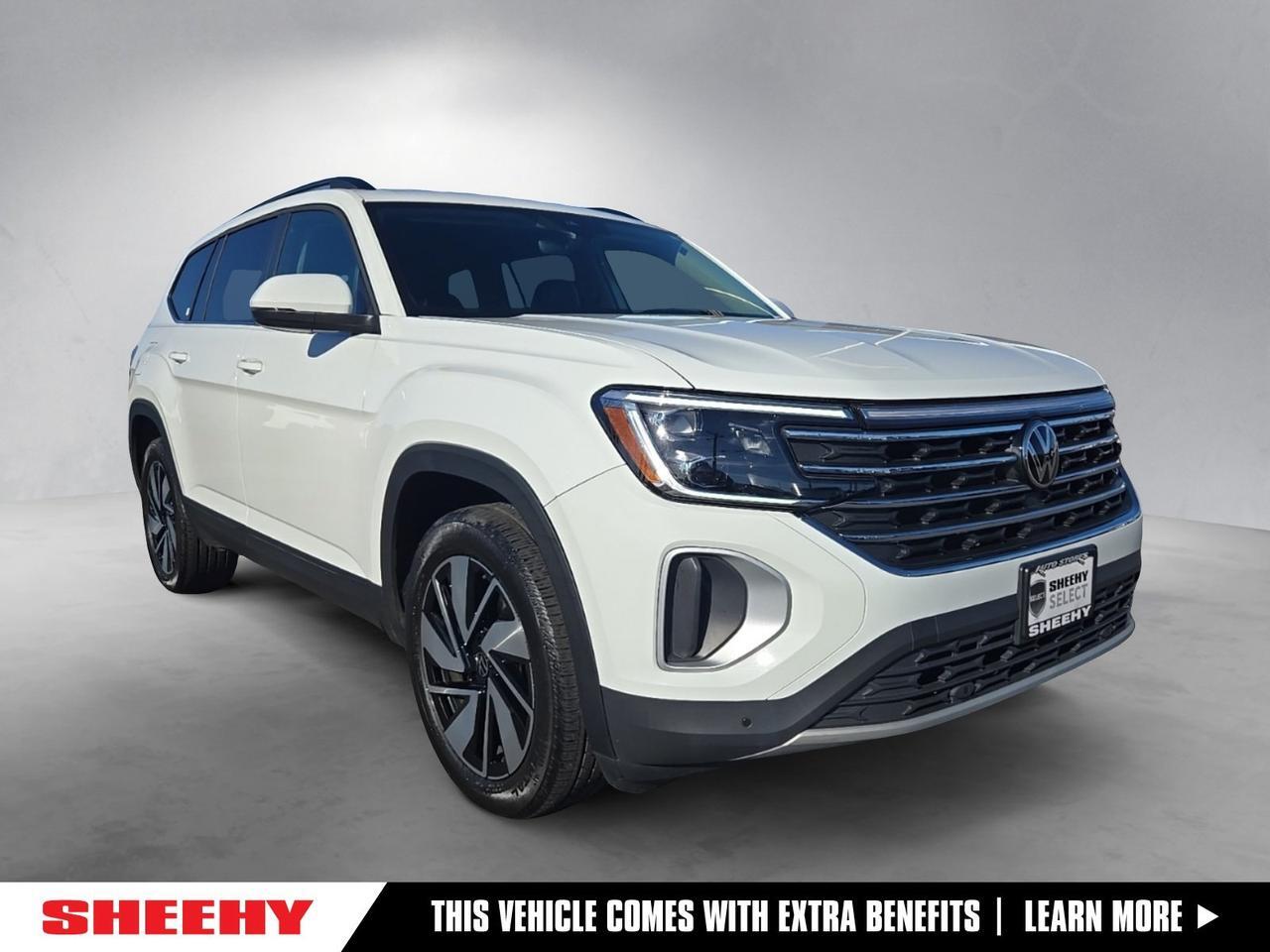 2024 Volkswagen Atlas