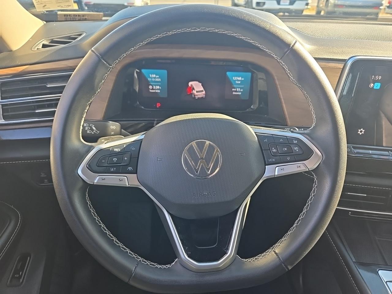 2024 Volkswagen Atlas 2.0T SE w/Technology Fredericksburg VA