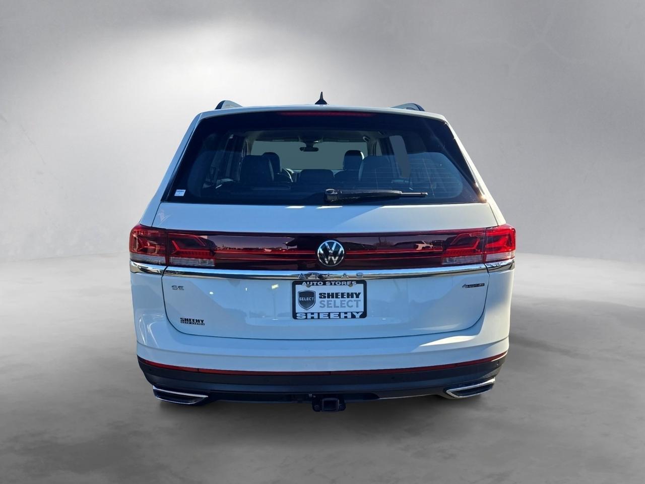 2024 Volkswagen Atlas 2.0T SE w/Technology Fredericksburg VA