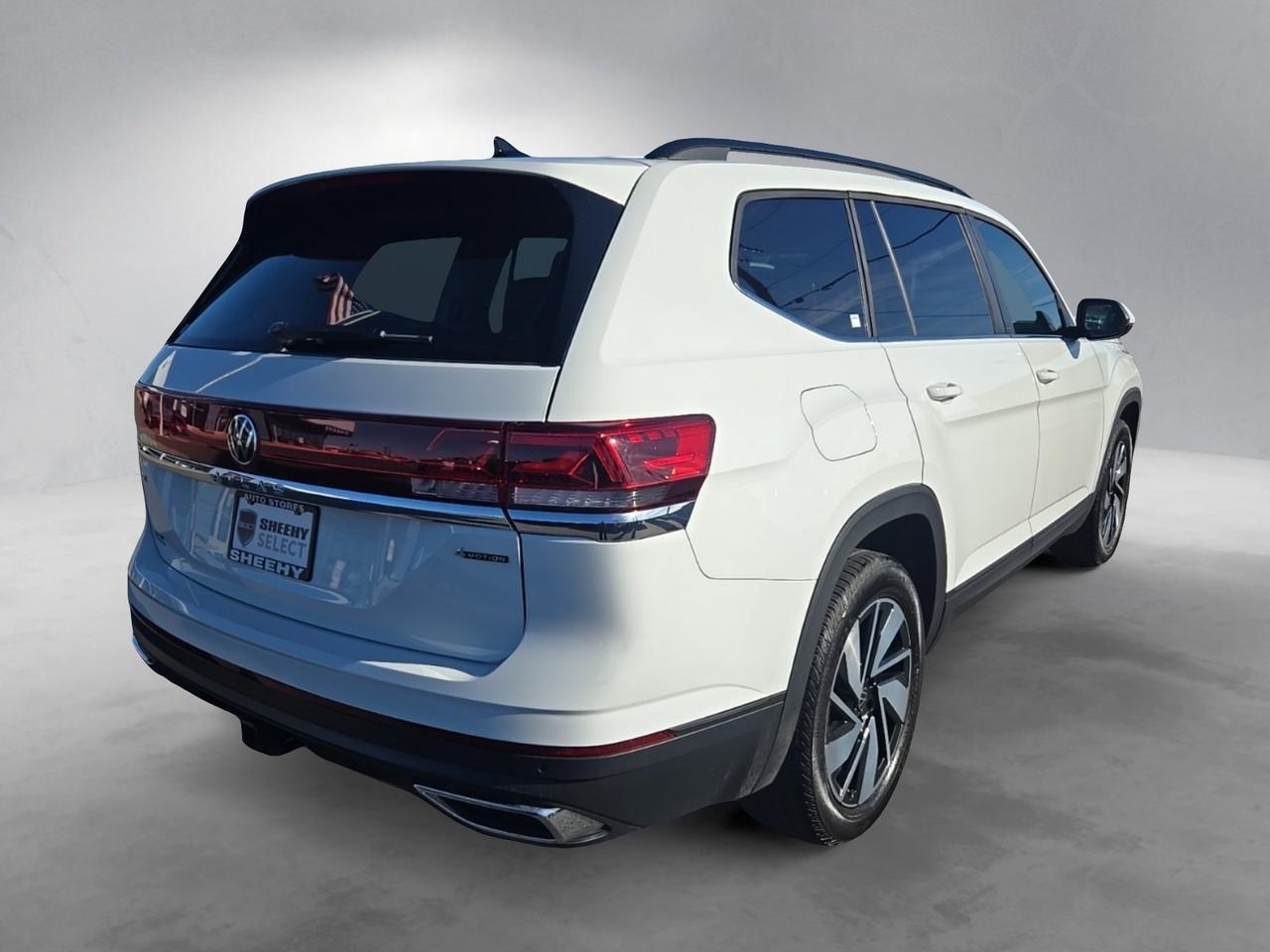 2024 Volkswagen Atlas 2.0T SE w/Technology Fredericksburg VA