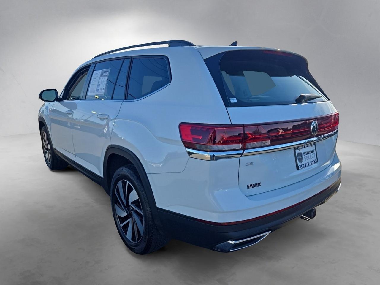 2024 Volkswagen Atlas 2.0T SE w/Technology Fredericksburg VA
