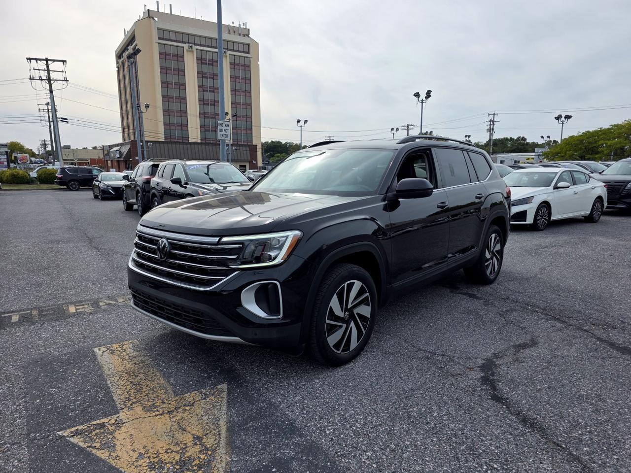 2024 Volkswagen Atlas 2.0T SE w/Technology Glen Burnie MD