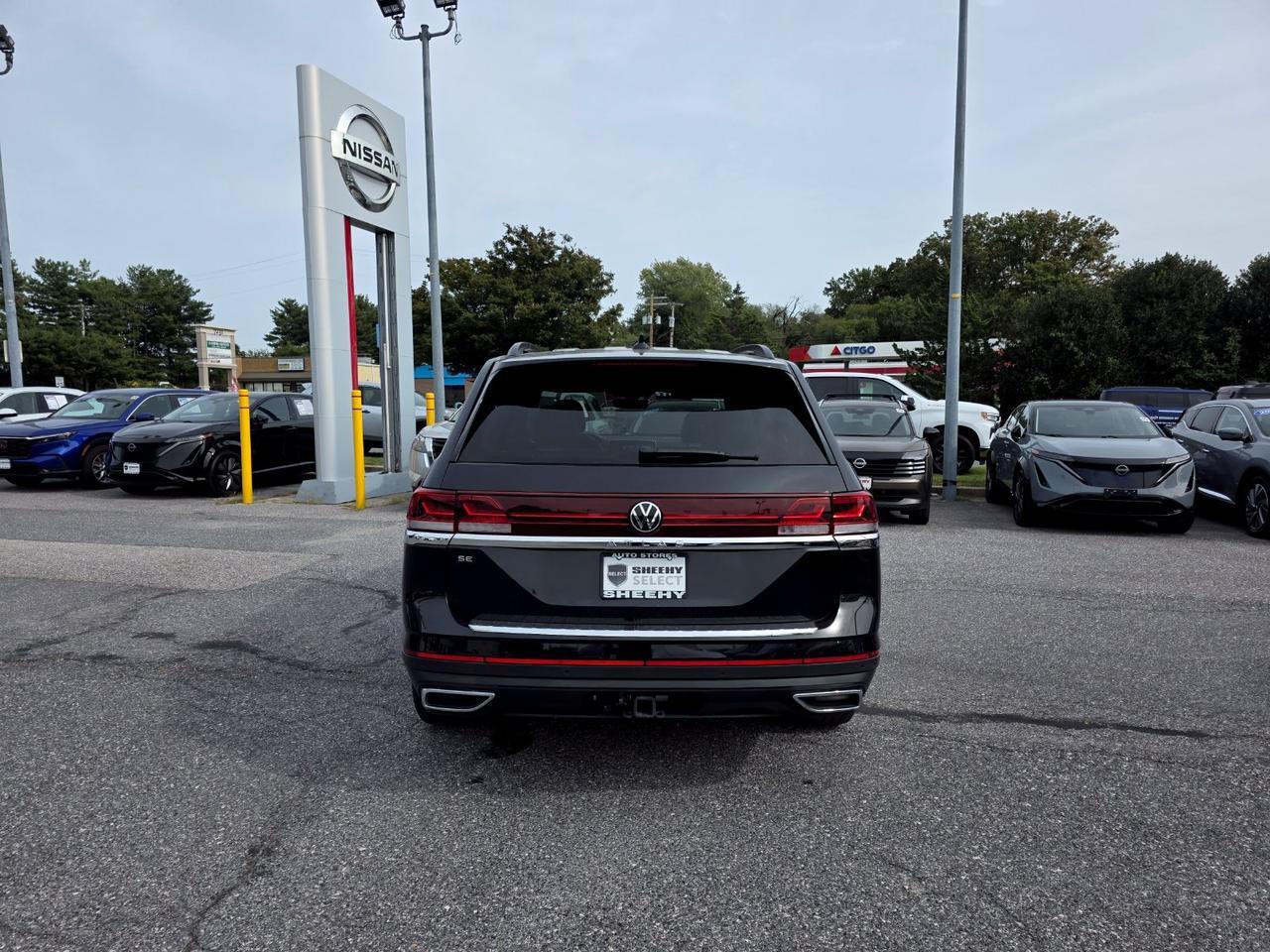 2024 Volkswagen Atlas 2.0T SE w/Technology Glen Burnie MD