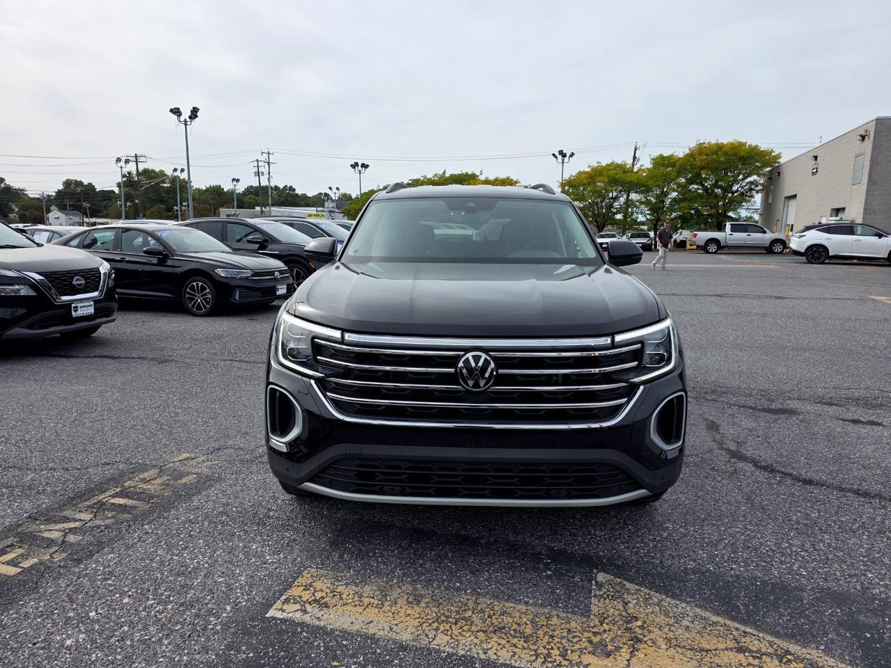 2024 Volkswagen Atlas 2.0T SE w/Technology Glen Burnie MD