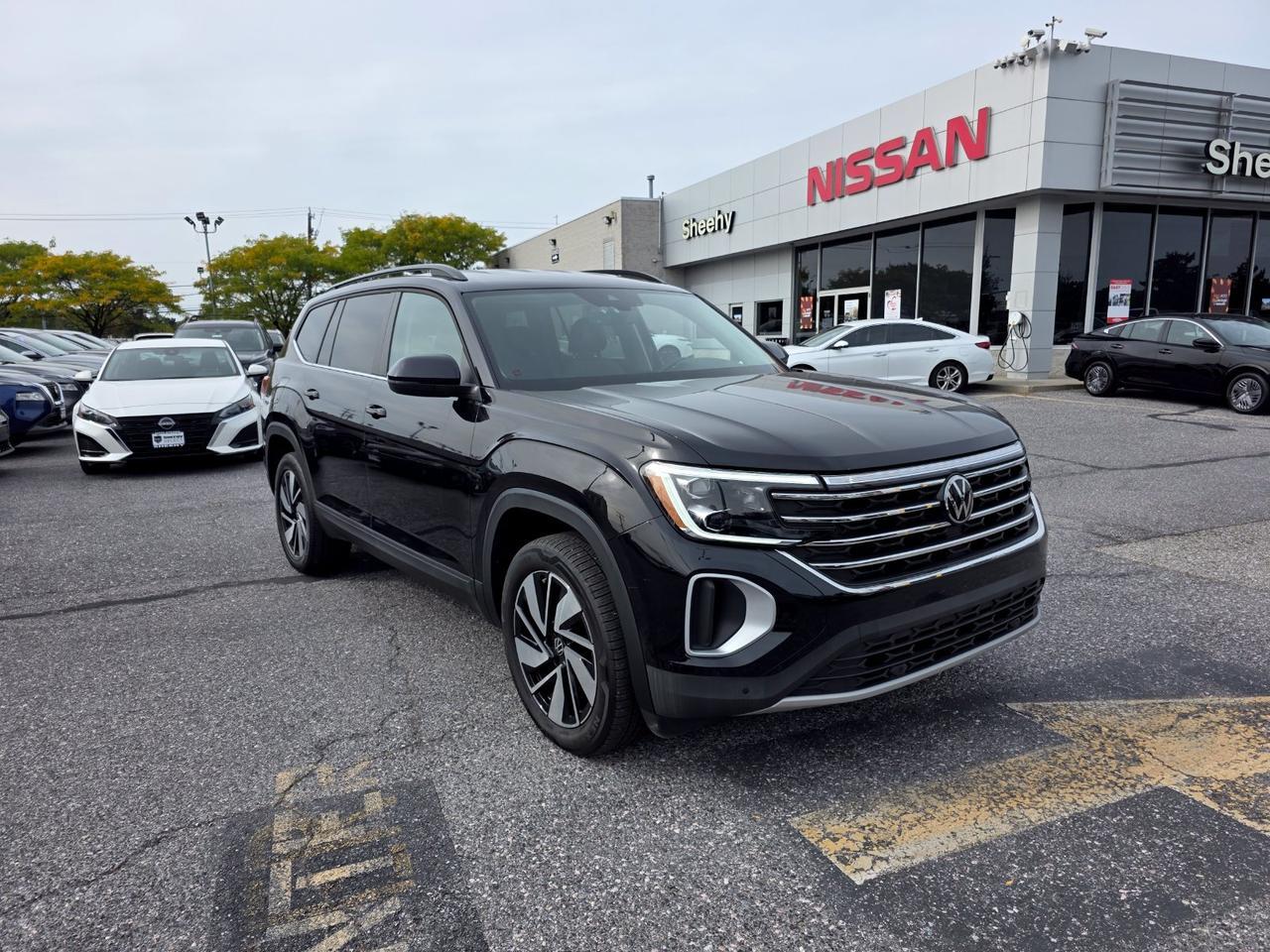 2024 Volkswagen Atlas