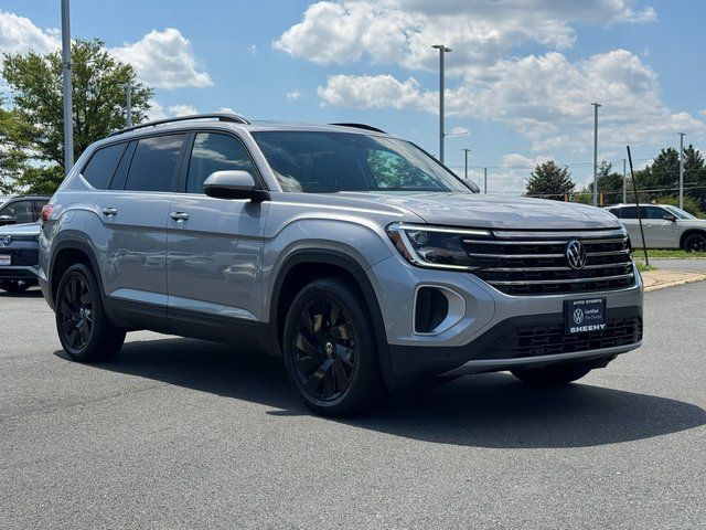 2024 Volkswagen Atlas 2.0T SE w/Technology